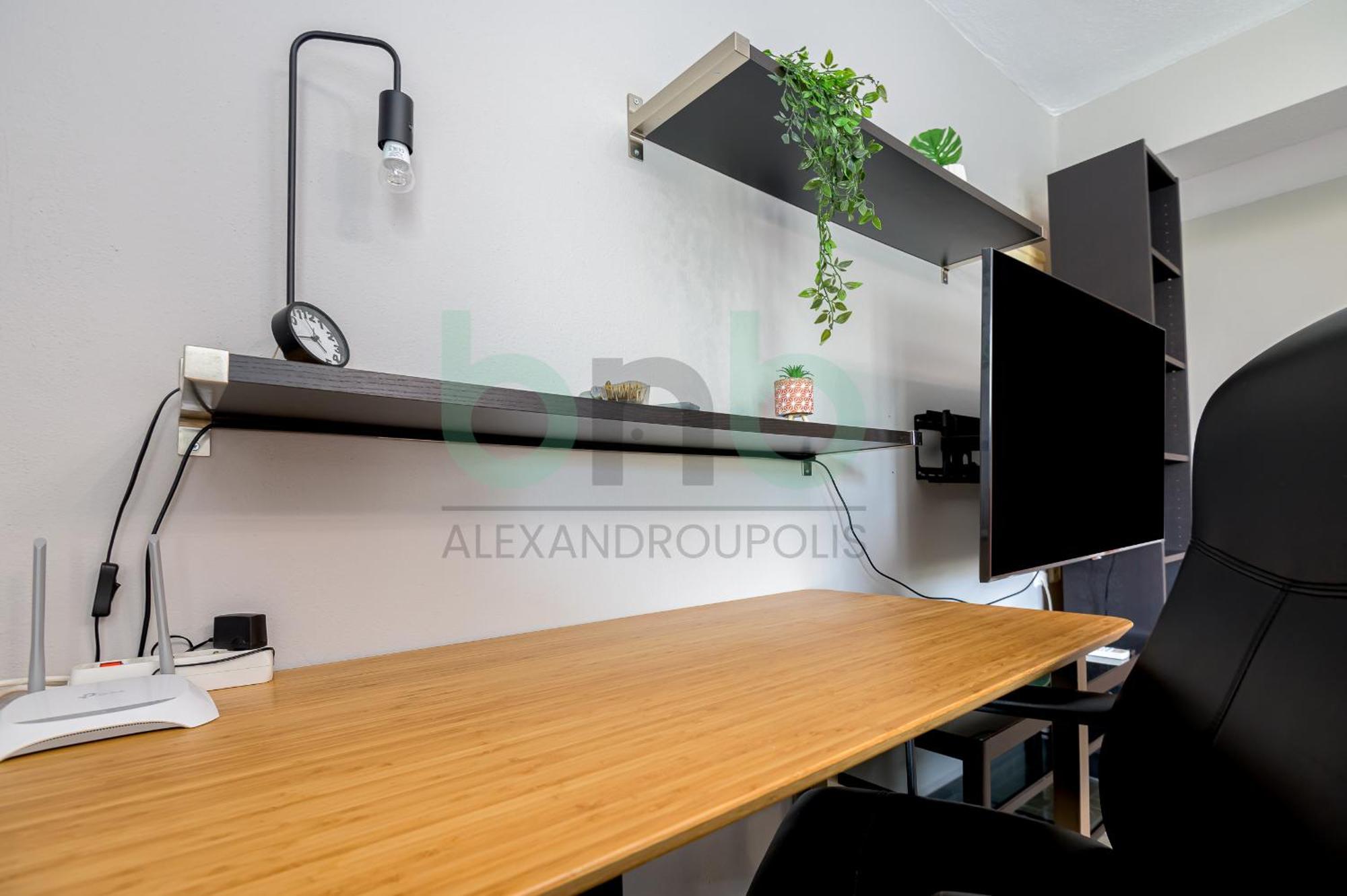 Seaside Apartment Alexandroupoli Exterior photo