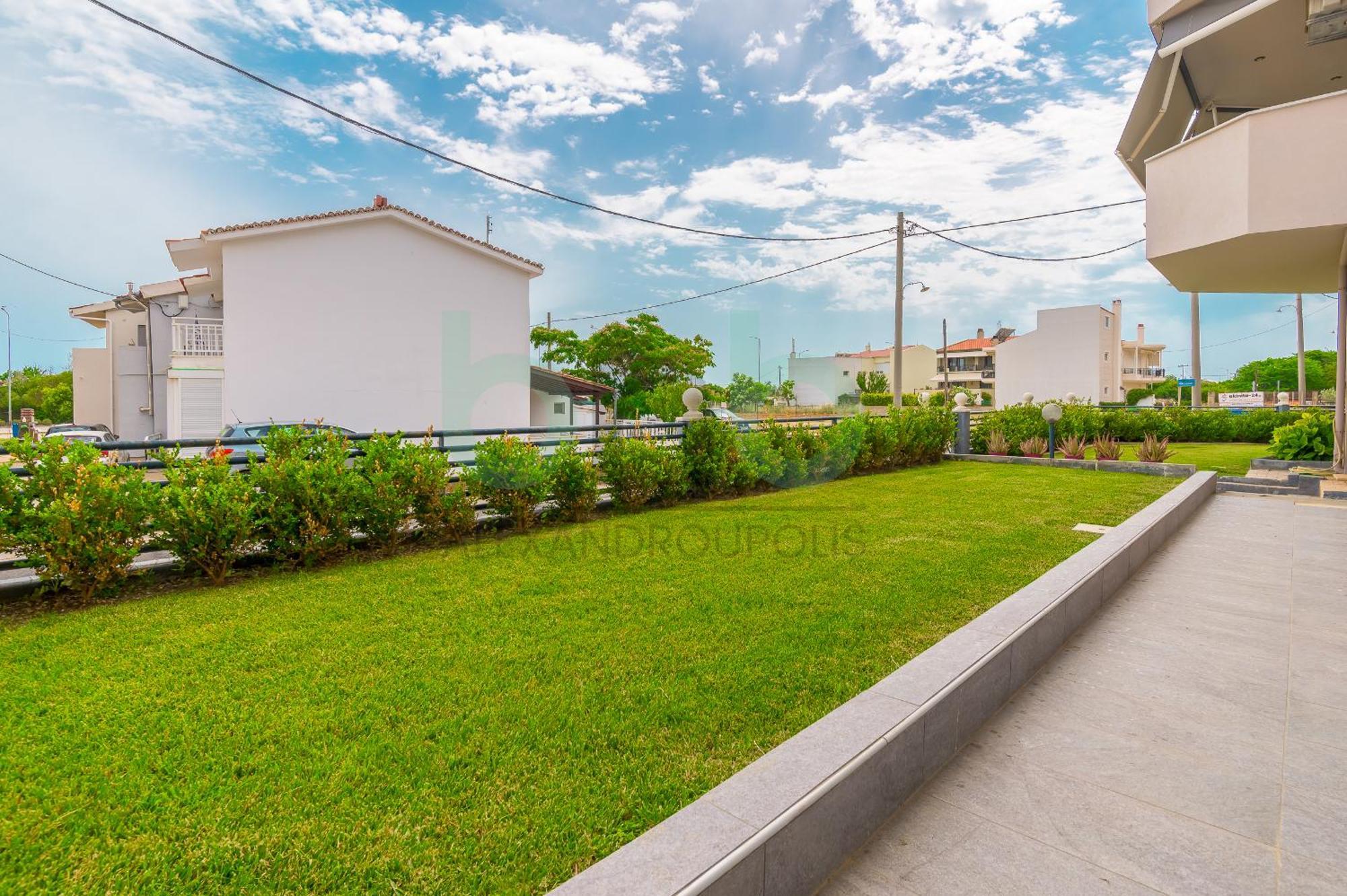 Seaside Apartment Alexandroupoli Exterior photo