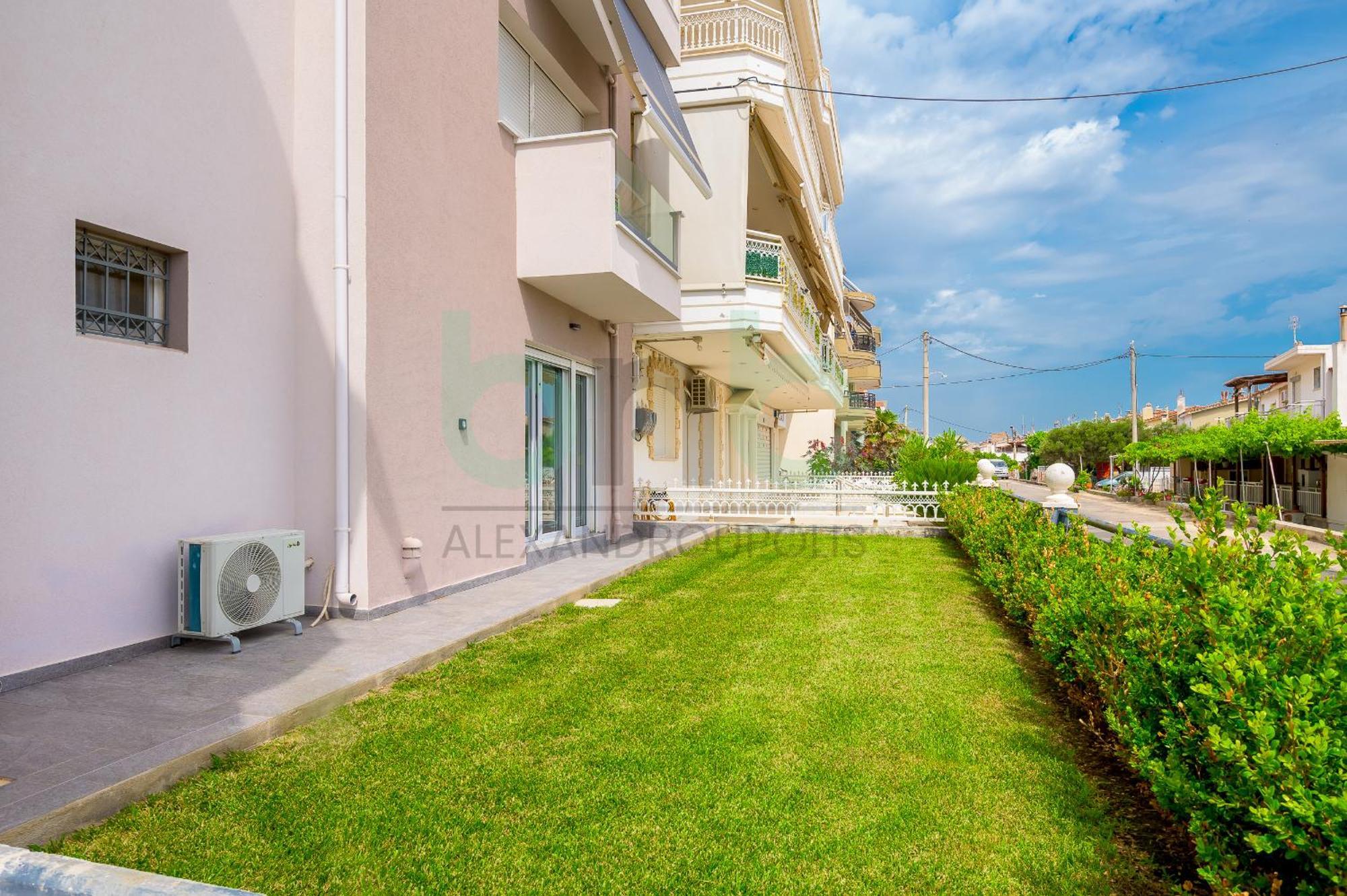 Seaside Apartment Alexandroupoli Exterior photo