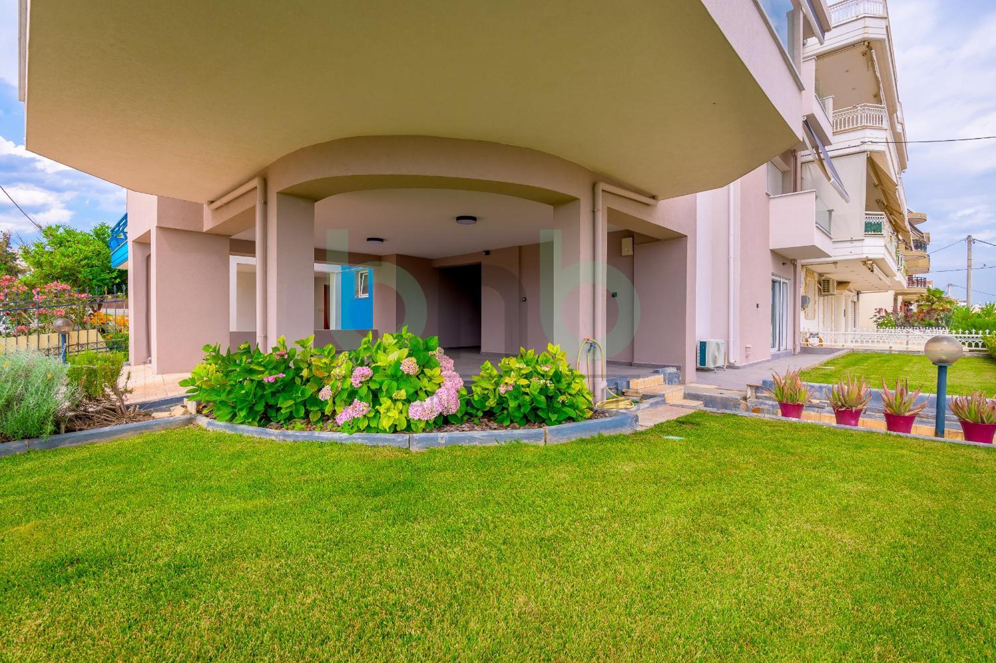 Seaside Apartment Alexandroupoli Exterior photo